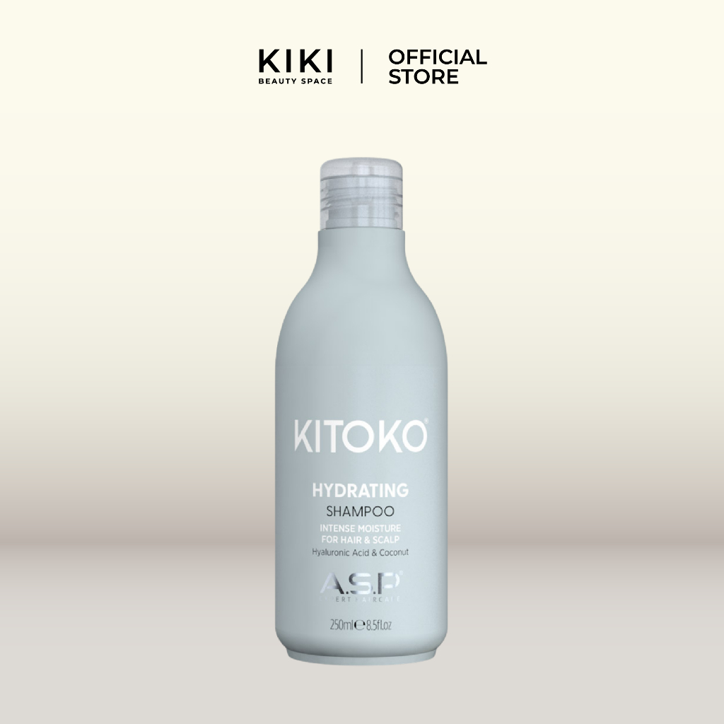 ASP KITOKO Hydrating Shampoo (เอเอสพี คิโตโกะ ไฮเดรตติ้ง แชมพู)