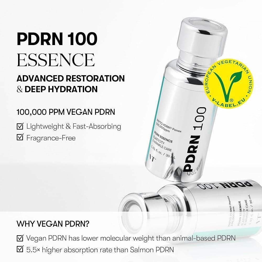 《🇰🇷พร้อมส่ง》VT Cosmetics PDRN Essence 100