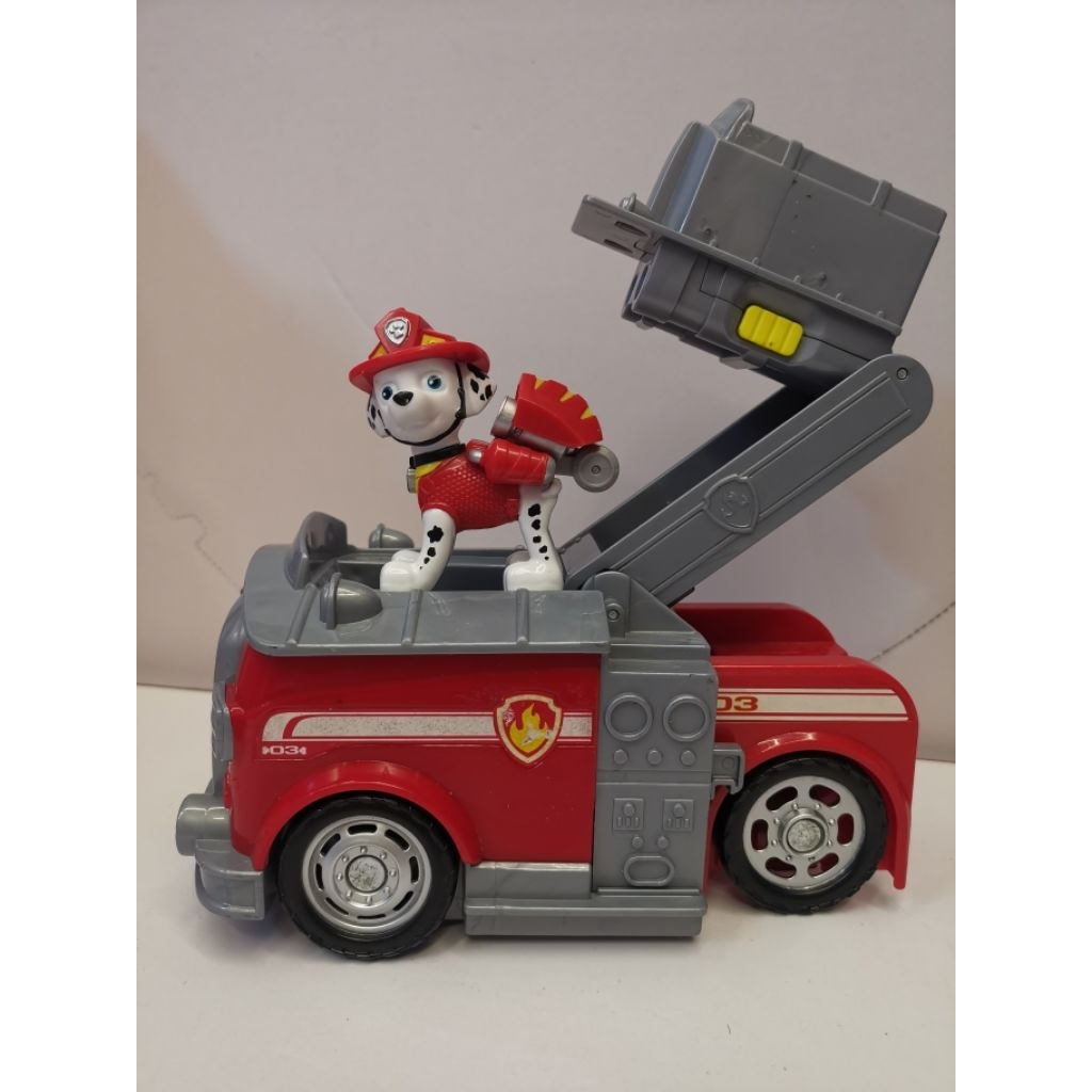 หมาPAW​PATROL​ของแท้มือสอง