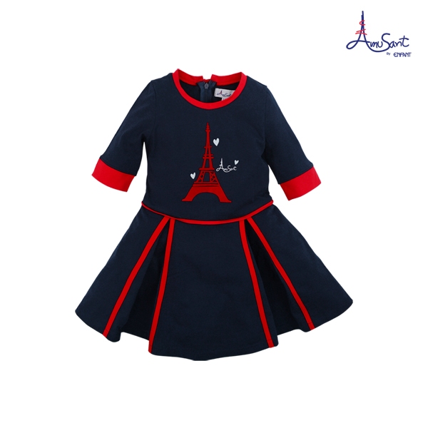 Amusant by enfant ชุดกระโปรงเด็กโต EK7H86