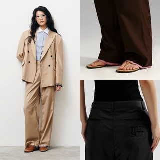 maison KEEPS | Tyre Pants | กางเกงขายาว