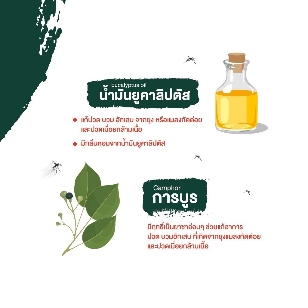 แซม-บัค (Zam-Buk) ยาหม่องชนิดขี้ผึ้งสีเขียวเข้ม รูปที่ 3