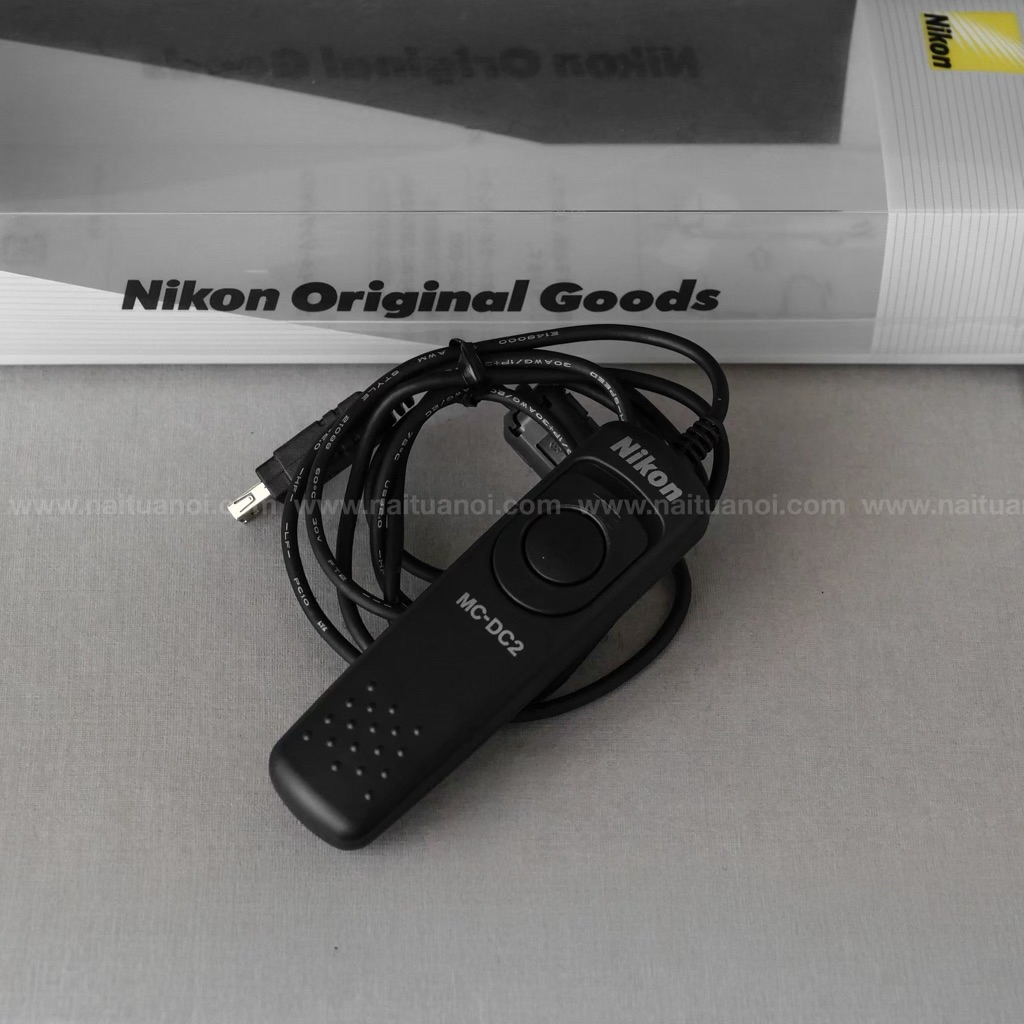 ( Used!! ) Nikon Remote MC-DC2 Cord For Nikon Z 7, Z 6, Z 7II, Z 6II, Z 5, COOLPIX 950, D780, D610 ,