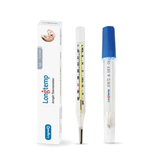 Longmed Armpit Thermometer ปรอทวัดไข้ธรรมดา