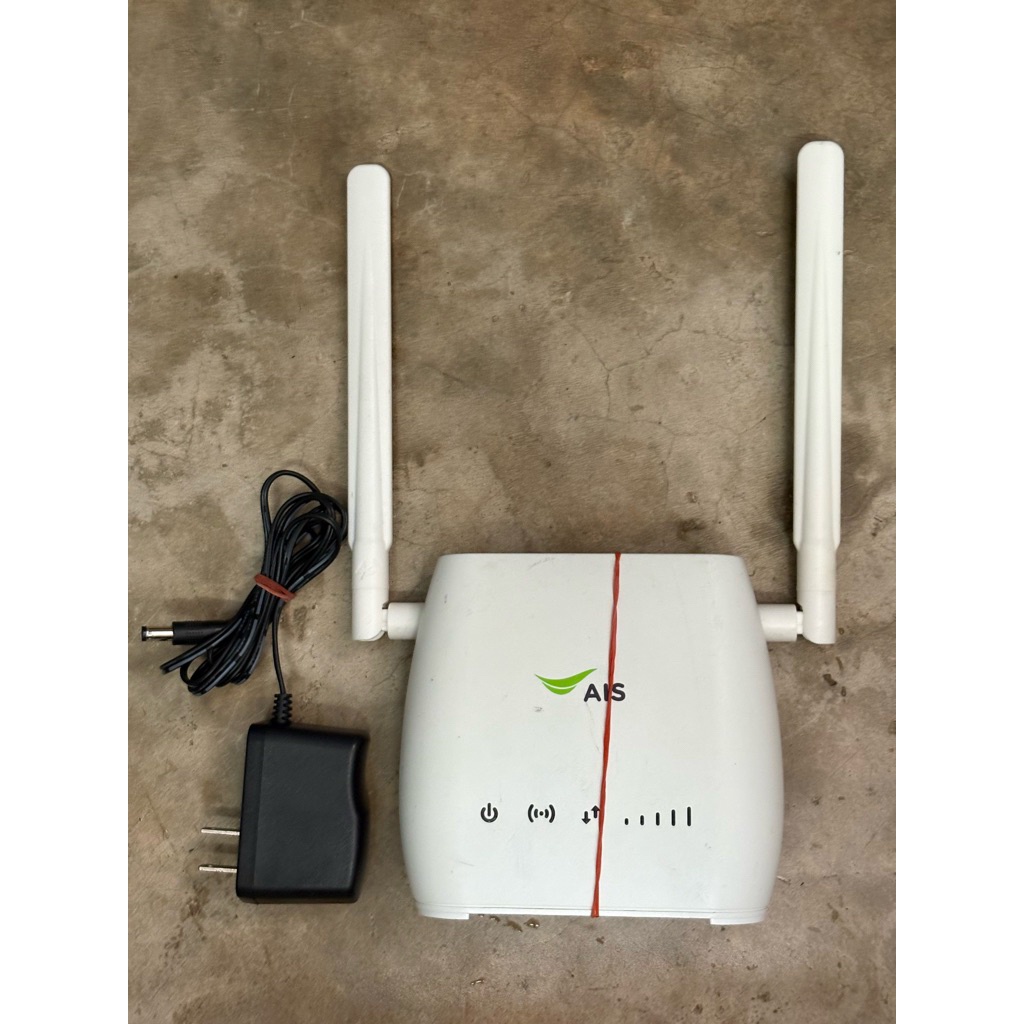 เราเตอร์ใส่ซิม 4G Hi-Speed Home WiFi