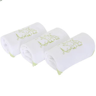 Amusant by Enfant ผ้าอ้อมสาลู Cotton Bamboo (EH7A16)