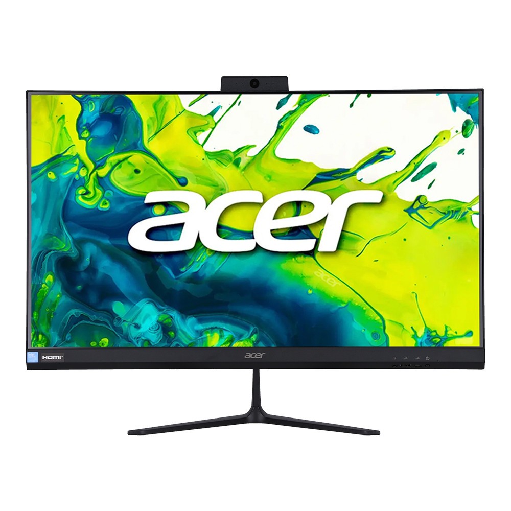 ACER Aspire C27B-CU72516G0T27Mi/T003 - 27"/Core Ultra7-225U/16GB/512GB/W11/Office H24/3Y*3 CO3-00107