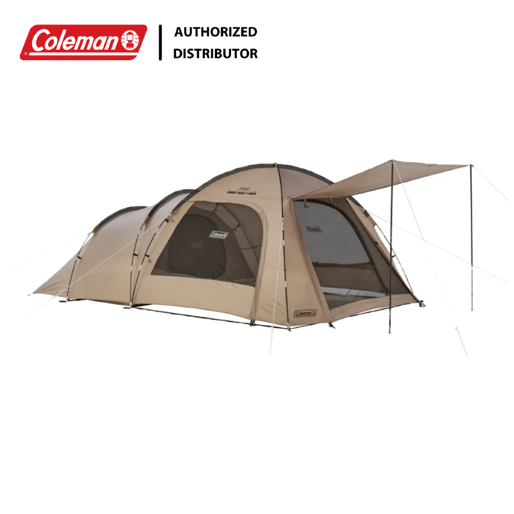 Coleman JP Roomy Front 2-Room เต็นท์
