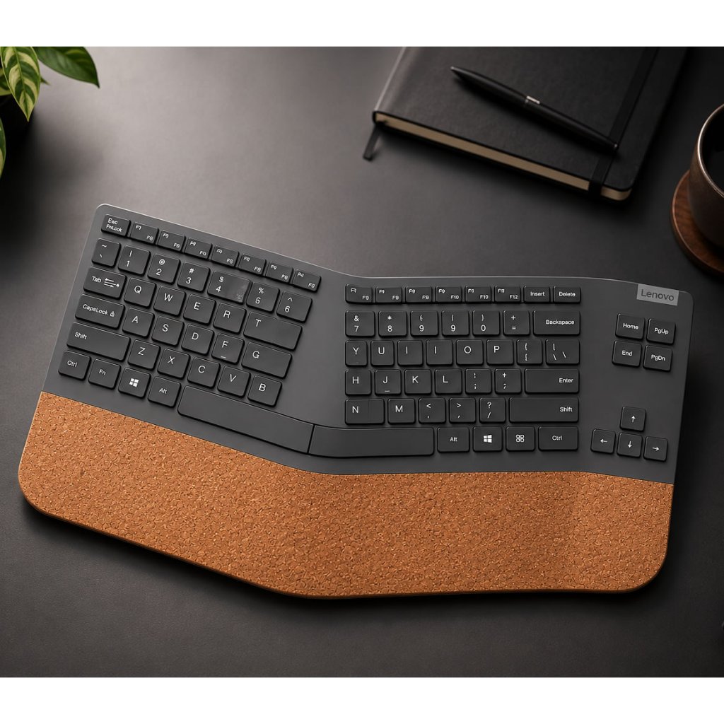 Lenovo Go Wireless Split Keyboard