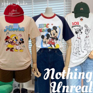 🌈 NOTHING HOUSE & Ureal ☁️🎈 เสื้อ oversize เก็บเงินปลายทาง ✅