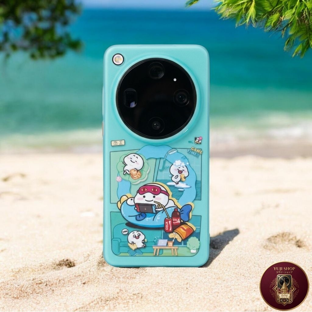 [พร้อมส่งจากไทย 🇹🇭] เคสโทรศัพท์ OPPO FIND X9ULTRA  จากร้าน AiUV 💯
