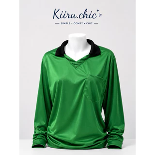 เสื้อปุ๋ย เสื้อทำงาน - ฟรีไซส์