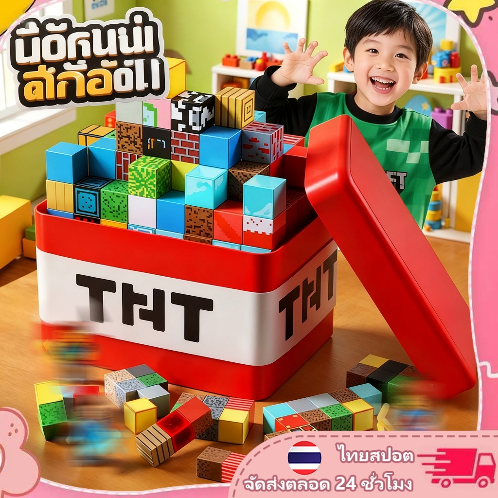 ผลิตภัณฑ์นี้ได้รับการออกแบบมาโดยเฉพาะสำหรับเด็ก โดยผสมผสานการศึกษาและความบันเทิงเพื่อพัฒนาทักษะ มีขนาด 2 เซนติเมตร และสา