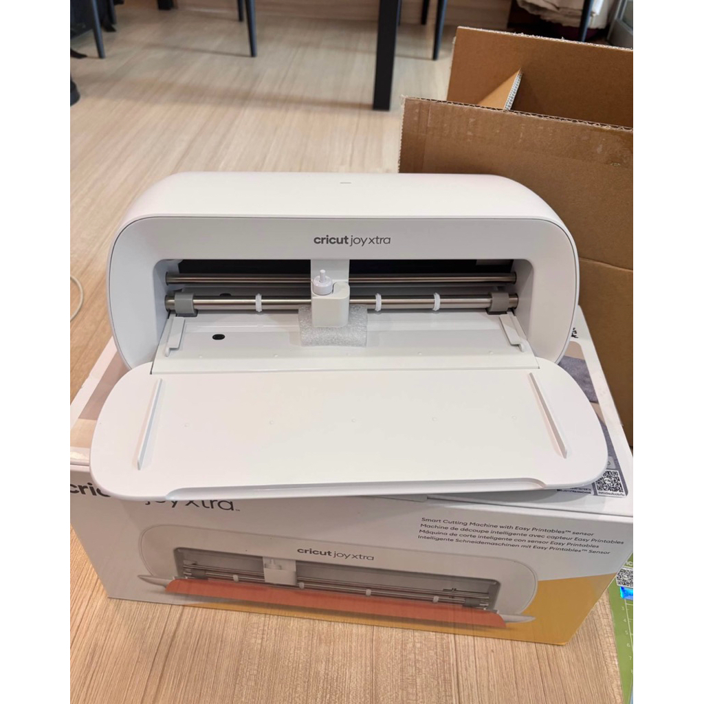 Cricut Joy Xtra เครื่องตัดสติ๊กเกอร์ เครื่องไดคัท