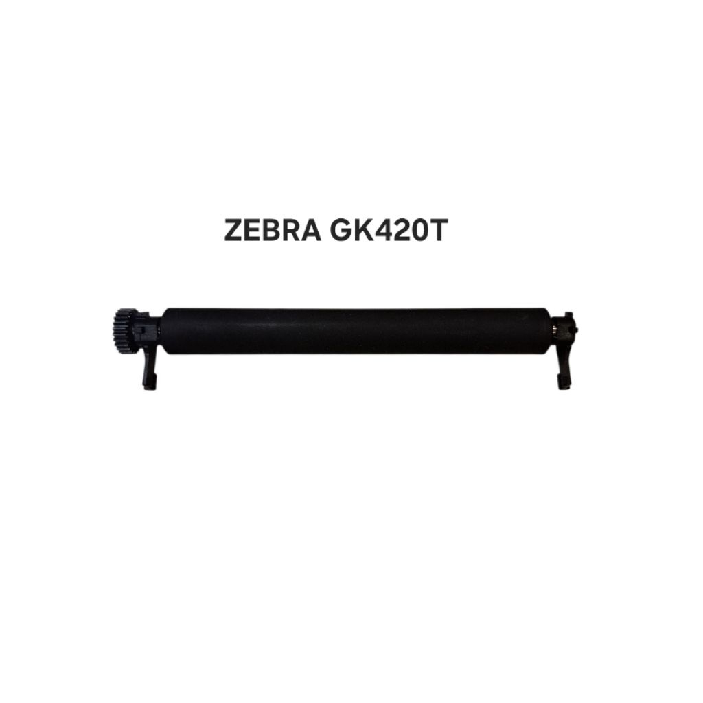 ลูกยางรองพิมพ์ ZEBRA GK420T มือสอง