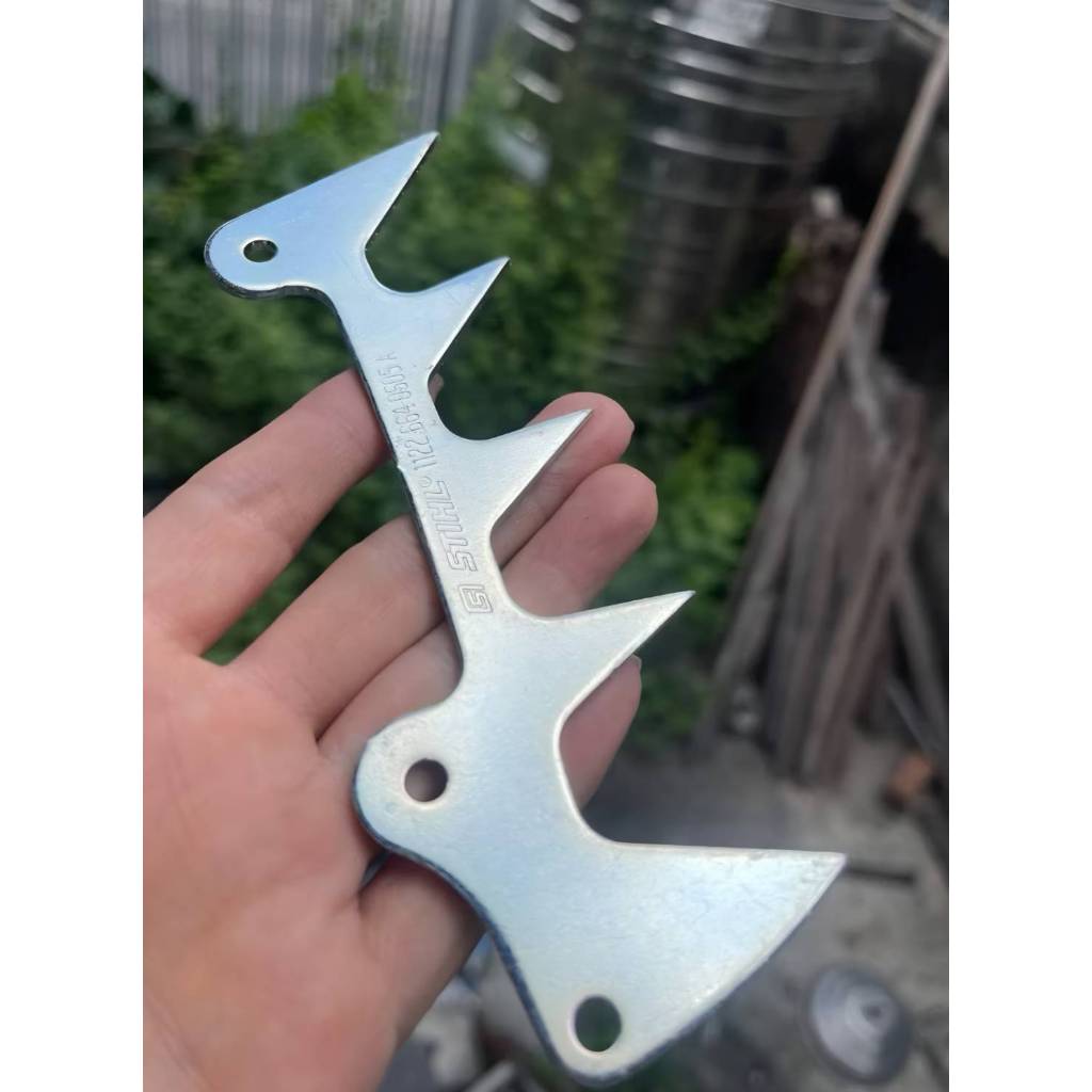 ฟันฉลาม Bumper spike StihlMs381/382/660/180 ของแท้ รูปที่ 7