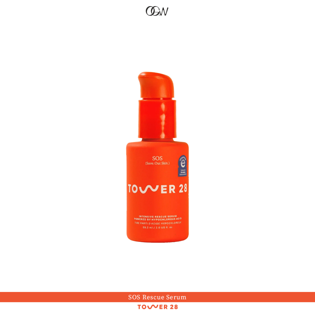 OGW | Tower 28 Beauty SOS Rescue Serum