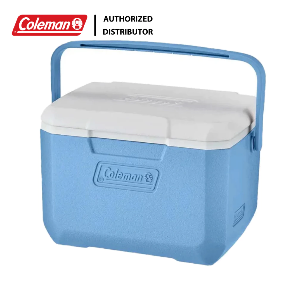 Coleman JP 5 QT Cooler (Take 6) ถังน้ำแข็ง
