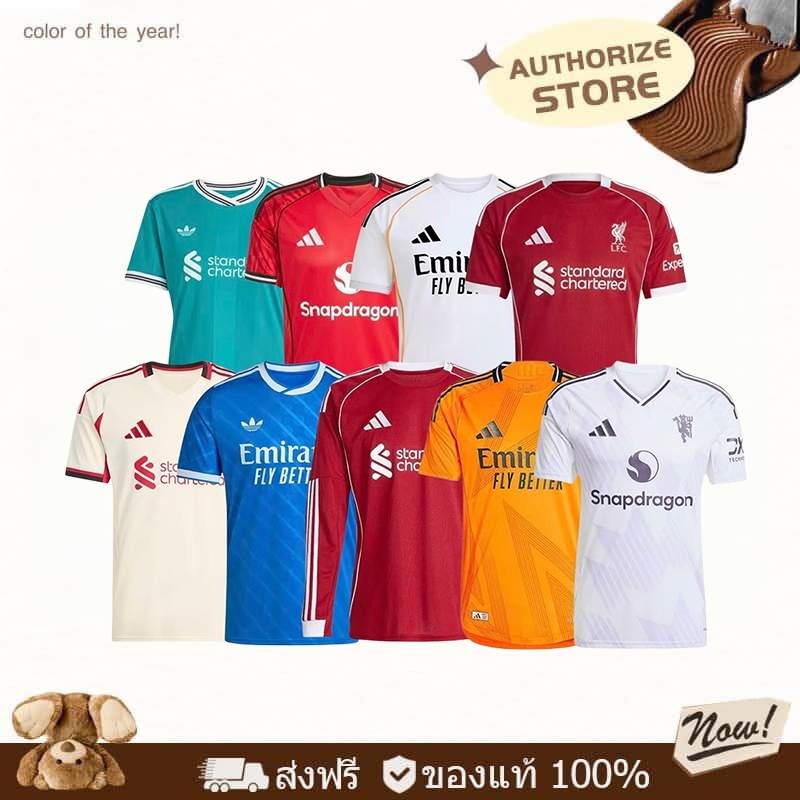 ⭐️ ของแท้ 100%⭐️ Ad Originals เสื้อเจอร์ซีย์ Multiple Styles To Choose From