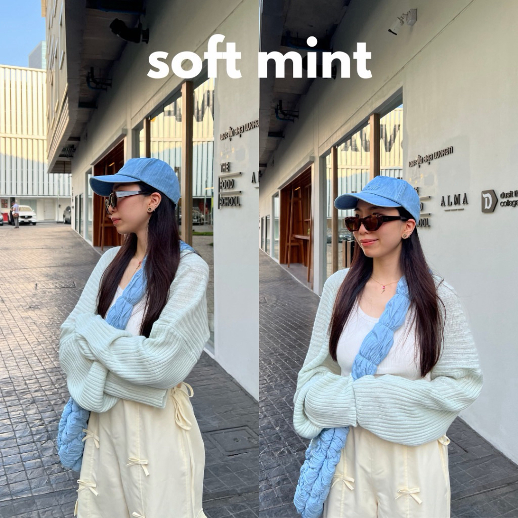 ส่งต่อเสื้อคลุมครึ่งตัว uiui half cardigan