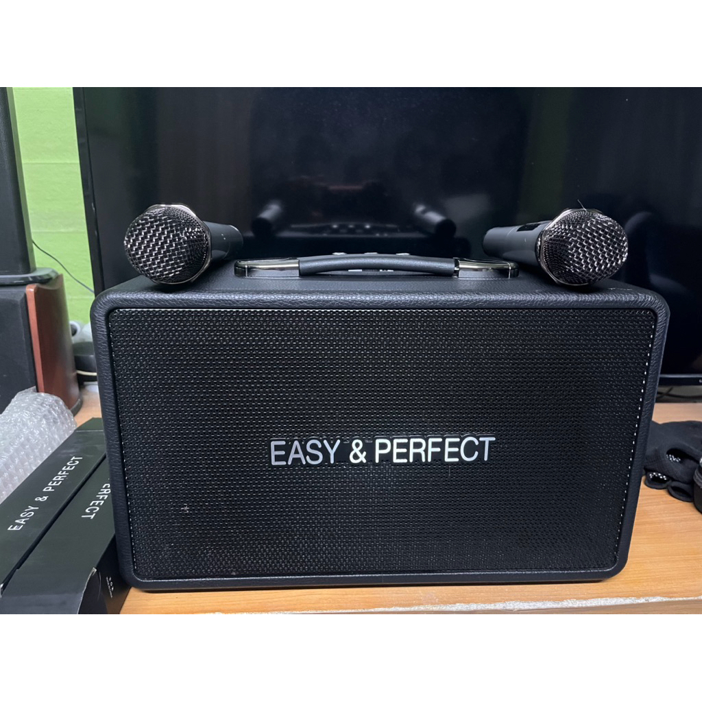 (สินค้ามีตำหนิ)EasyandPerfect ALL NEW EP-4205 PLUS 35W ลำโพงบลูทูธ