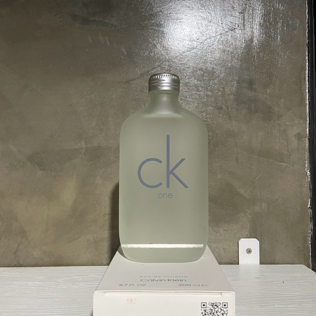 น้ำหอม CK B  CK one 200ml