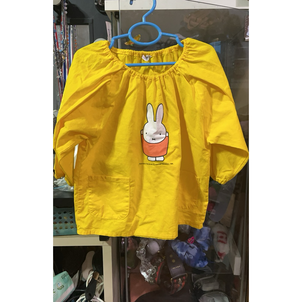 เสื้อเด็ก Miffy Miffy อายุ 5-7ขวบ