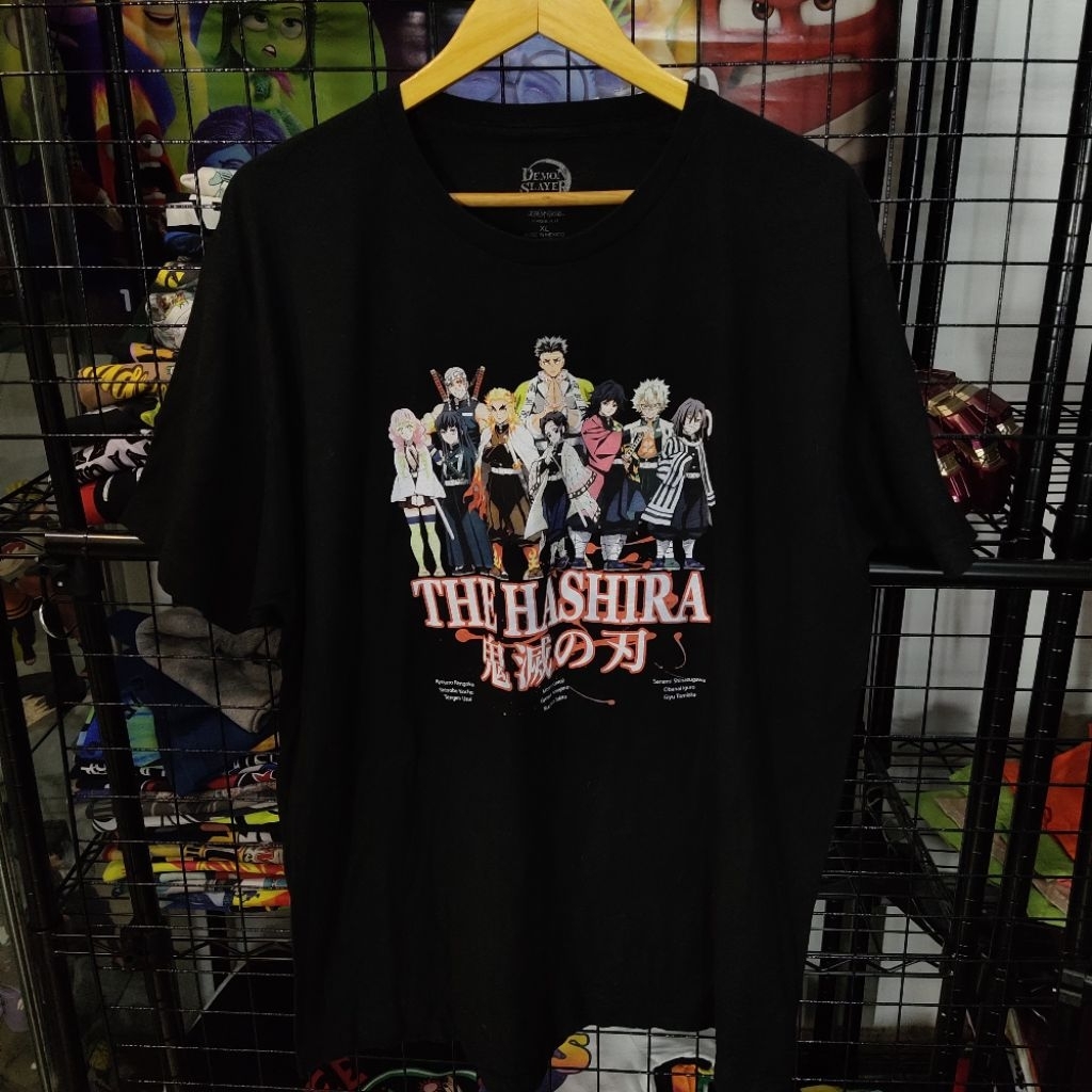 เสื้องานการ์ตูน DEMON SLAYER