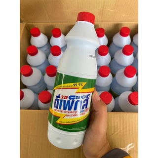 น้ำยาซักผ้าขาว Depex ไฮเตอร์มาเลย์ 500ml ยกลัง24ขวด