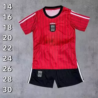 ชุดฟุดบอล2025-2026 (เสื้อ+กางเกง) ชุดเด็กและผู้ใหญ่มีครบไซส์พร้มส่งในไทยจัดส่งไว1-3วันได้ของ ชุดกีฬาทีมนอกแบบใหม่ๆล่าสุด