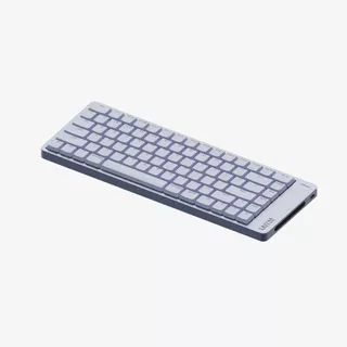 [โค้ดคุ้มลด 20%] Lofree FLOW 2 for MAC Low Profile Mechanical Keyboard คีย์บอร์ดไร้สาย FLOW100 FLOW84 Flow68 Flow2