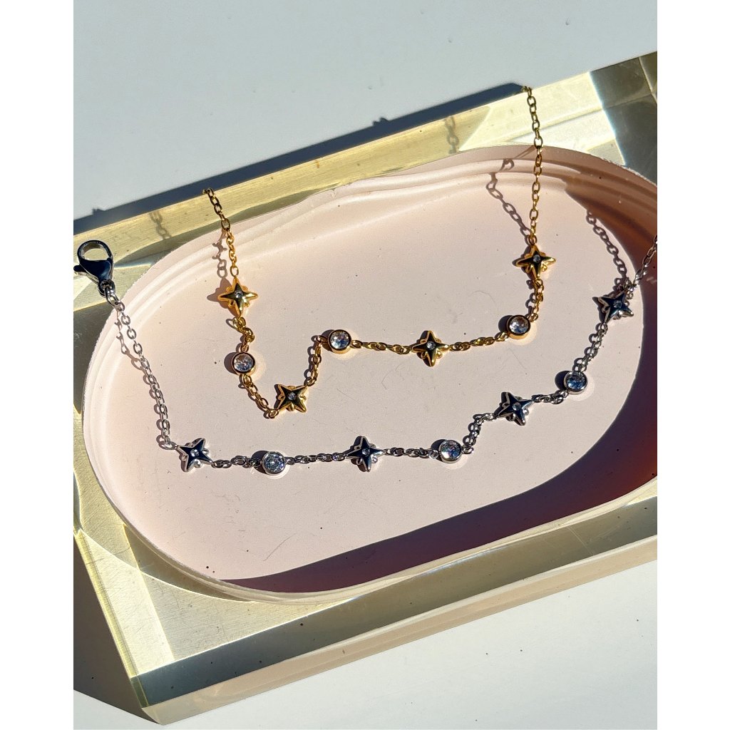 play.palette - Starlace gem bracelet
