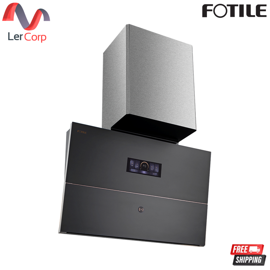 (Fotile) เครื่องดูดควัน AMG9058-Y 90 cm. Model Moon Shadow