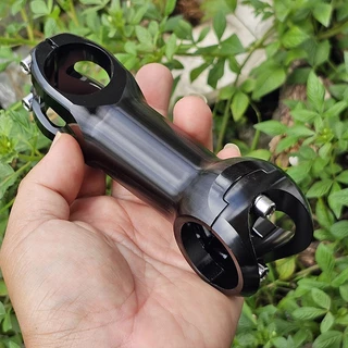 SEMAT STEM สเต็มจักรยาน 31.8mm งานสวยมาก อลูมิเนียมอัลลอยด์ CNC มุมสเต็ม ±10