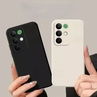 เคสชิลิโคน TPU กำมะหยี่ สำหรับ Oppo Realme C85 / Realme 15X เคสกันกระแทก กำมะหยี่
