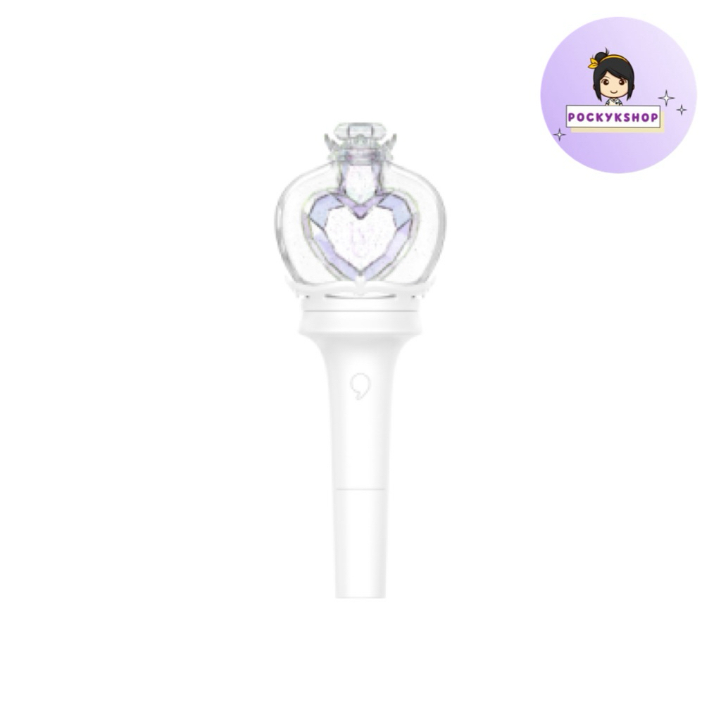 [พร้อมส่ง] แท่งไฟ IVE Ver.2+การ์ดเซต