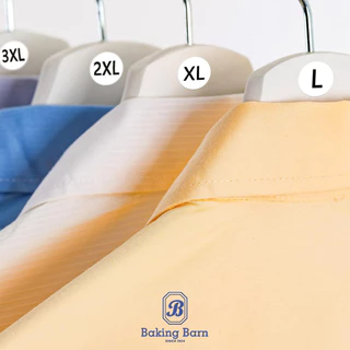 Baking barn (500 ดวง) สติ๊กเกอร์ไซส์ บอกขนาด ขนาด 1 นิ้ว Size sticker