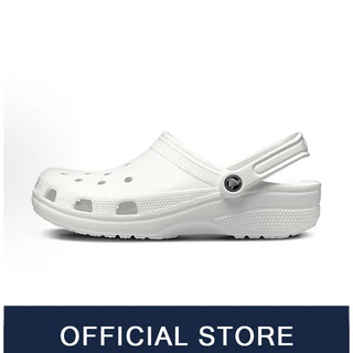 Classic Clog รองเท้าคร็อกคุณภาพสูง สีดำ/ขาว/กระดูก ส่งของใน24ชม มีสต๊อกในไทย ส่งฟรีทุกจังหวัด COD มีวิดีโอรีวิว