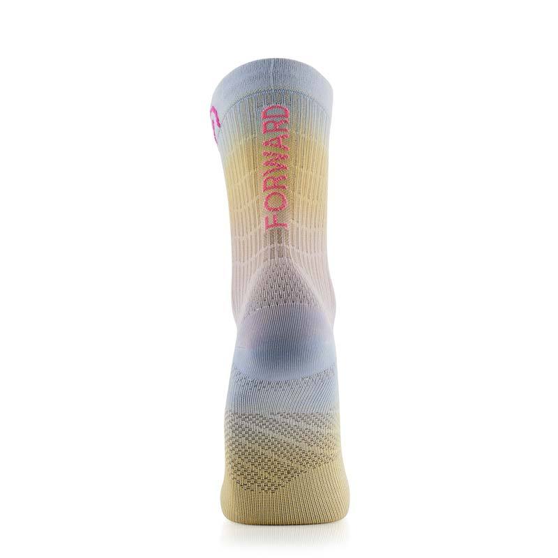 SIDAS Socks | Run Motion ถุงเท้าวิ่งเทรล ซัพพอร์ตเท้าและเพิ่มประสิทธิภาพ สีพิเศษรุ่น Caitlin Fielder — صورة 5