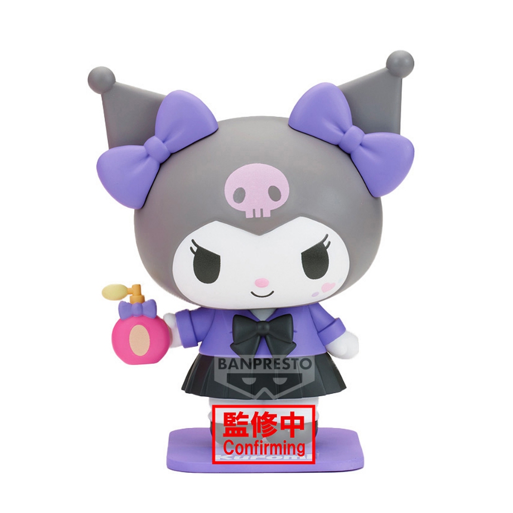 Bandai(บันได) BANPRESTO SANRIO  COSPLAY FIGURE COLLECTION ~MY MELODY KUROMI ~(B:KUROMI)