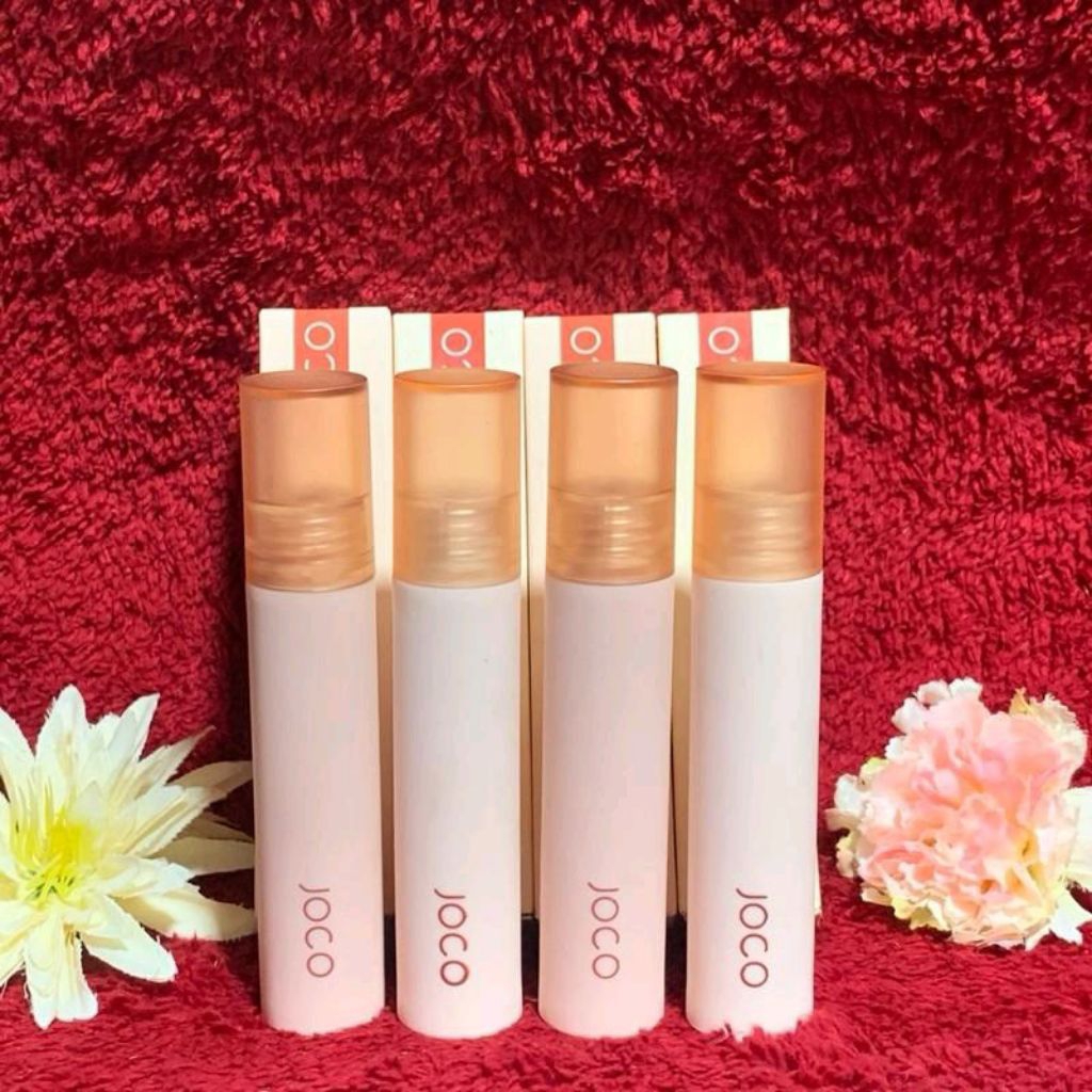 JOCO ลิปจุ่มเนื้อแมตต์ เนื้อนุ่ม สีสวย พร้อมส่ง!!!