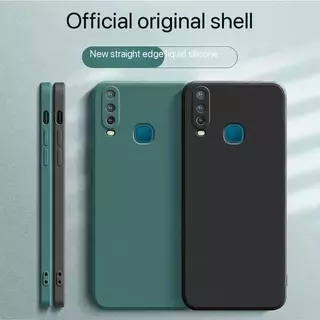 เคสชิลิโคน กำมะหยี่ สำหรับ Vivo Y20 Y20S Y20I Y21A Y12S Y3S Y01 Y01A Y15S Y11 Y12 Y15 Y17 เคสกันกระแทกกำมะหยี่