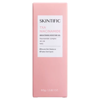 SKINTIFIC TXA Niacinamide Brightening Moisture Gel สกินทิฟิค มอยส์เจอร์ เจล