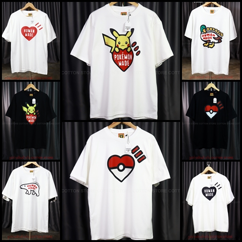 เสื้อยืด Mardi Dog Bambi-A อก 38"-56" XS-5XL Cotton 100% ไม่ใช่ผ้ามัน ผ้าหนา ใส่สวย พร้อมส่งจากไทย