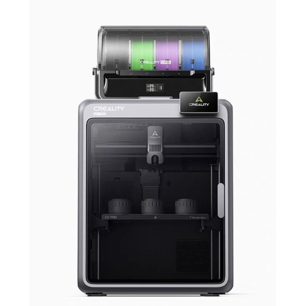 Creality K2 Pro และ K2 Pro Combo เครื่องพิมพ์ 3D
