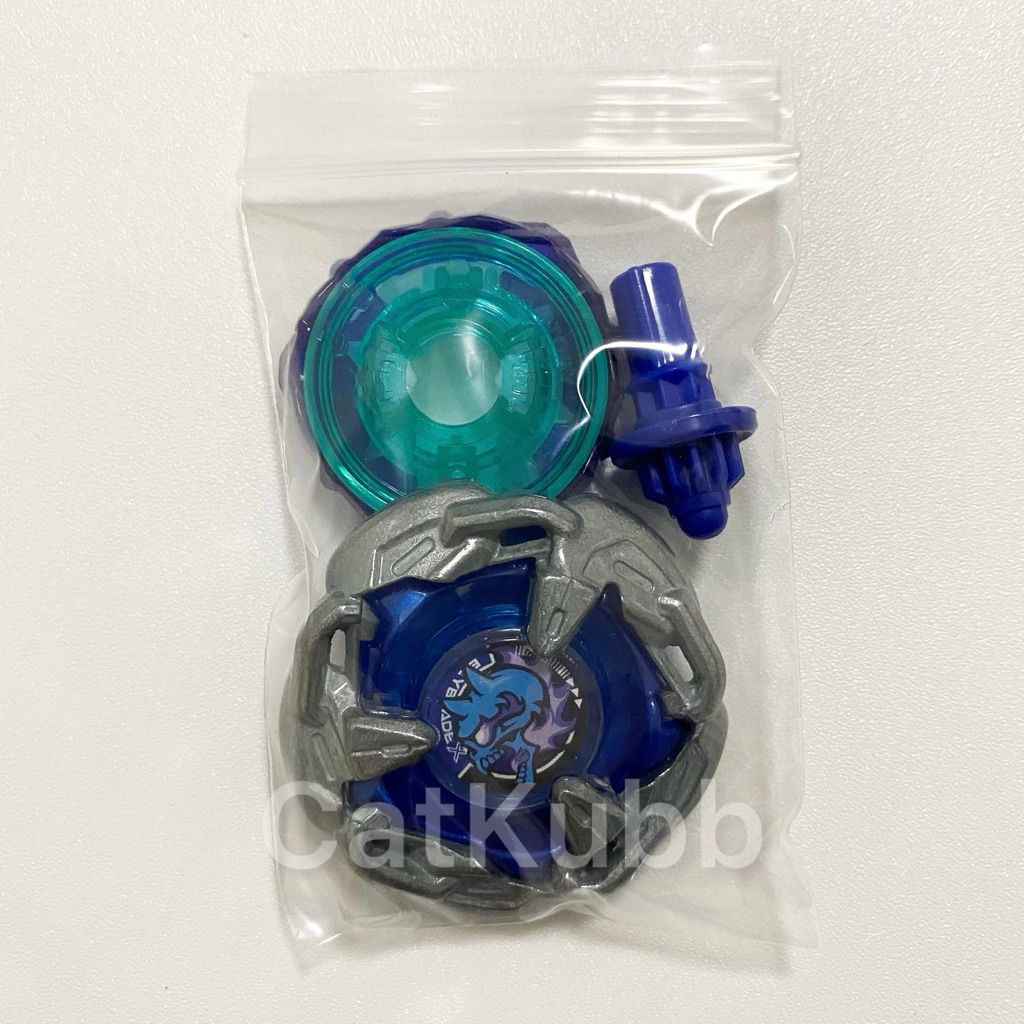 (พร้อมส่ง) Beyblade X อะไหล่เบย์เบลด ยกตัว,จับคู่,จัดset