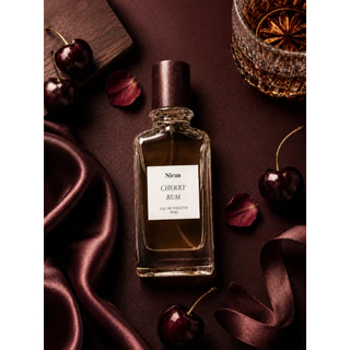 น้ำหอม Niran กลิ่น Cherry Rum ขนาด 10ml และ 55 ml (นิรันดร์)*top note ฟิลเชอรี่ swensen