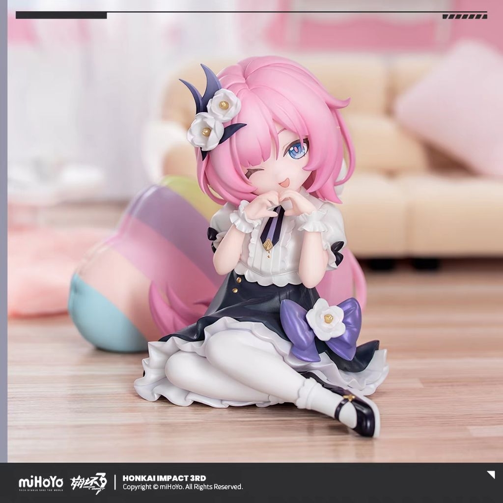 (วางจำหน่าย1/2027)ฟิกเกอร์Elysia, Honkai Impact