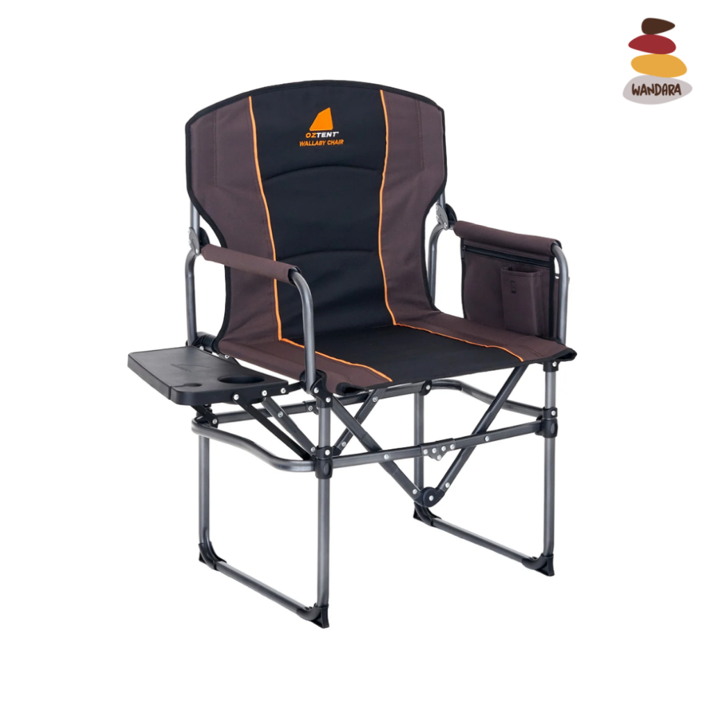OZTENT Wallaby Chair เก้าอี้แคมป์ปิ้งพับได้