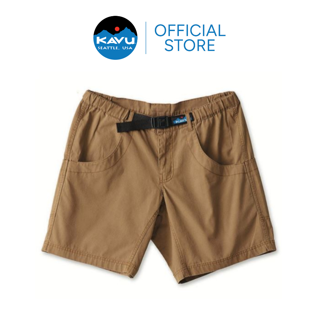 [6.6 โค้ด KAVUDAY ลด 300.-] KAVU Chilli Lite Shorts กางเกงขาสั้น ผู้ชาย